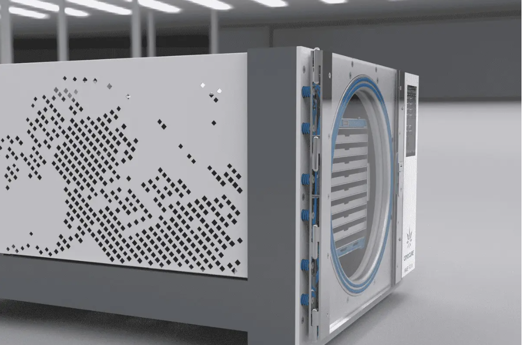 Wave FD260 Freeze Dryer