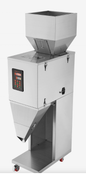 Heavy-Duty Particle Filling Machine with Foot Pedal, 20-5000g