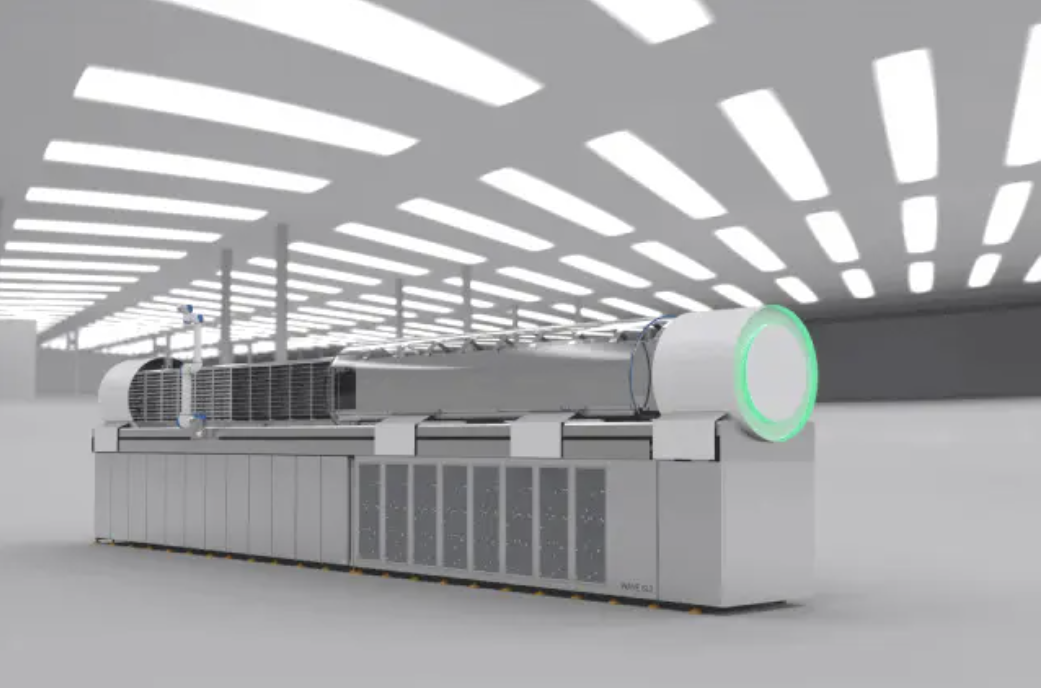Wave SL990 Freeze Dryer