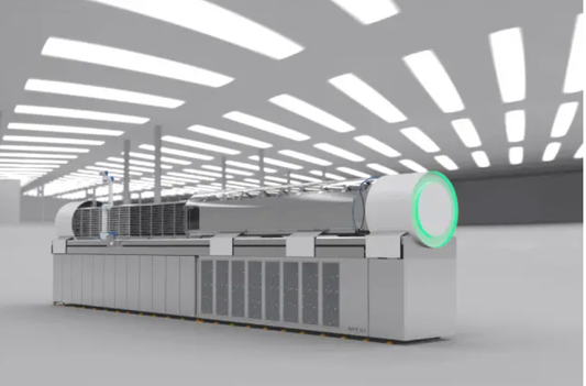 Wave SL990 Freeze Dryer